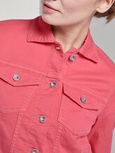 Jeansjacke - Frauen - charming pink Jeansjacke - Frauen - charming pink - 9 - TOM TAILOR