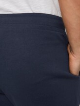 Sweatshorts mit elastischem Bund - Männer - Sky Captain Blue Sweatshorts mit elastischem Bund - Männer - Sky Captain Blue - 10 - TOM TAILOR Denim