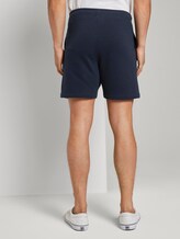 Sweatshorts mit elastischem Bund - Männer - Sky Captain Blue Sweatshorts mit elastischem Bund - Männer - Sky Captain Blue - 2 - TOM TAILOR Denim