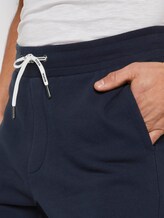 Sweatshorts mit elastischem Bund - Männer - Sky Captain Blue Sweatshorts mit elastischem Bund - Männer - Sky Captain Blue - 9 - TOM TAILOR Denim