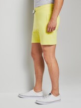 Sweatshorts mit elastischem Bund - Männer - canary light Sweatshorts mit elastischem Bund - Männer - canary light - 11 - TOM TAILOR Denim