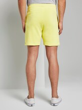 Sweatshorts mit elastischem Bund - Männer - canary light Sweatshorts mit elastischem Bund - Männer - canary light - 2 - TOM TAILOR Denim