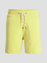 Sweatshorts mit elastischem Bund - Männer - canary light Sweatshorts mit elastischem Bund - Männer - canary light - 7 - TOM TAILOR Denim