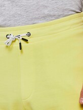 Sweatshorts mit elastischem Bund - Männer - canary light Sweatshorts mit elastischem Bund - Männer - canary light - 9 - TOM TAILOR Denim