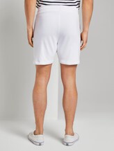 Sweatshorts mit elastischem Bund - Männer - White Sweatshorts mit elastischem Bund - Männer - White - 2 - TOM TAILOR Denim