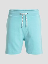 Sweatshorts mit elastischem Bund - Männer - soft sky blue Sweatshorts mit elastischem Bund - Männer - soft sky blue - 7 - TOM TAILOR Denim