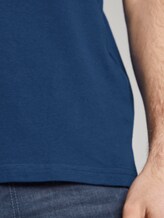 Tanktop mit Logo-Print - Männer - after dark blue Tanktop mit Logo-Print - Männer - after dark blue - 10 - TOM TAILOR