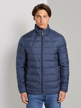 Morderne lightweight Steppjacke - Männer - Cosmos Blue Morderne lightweight Steppjacke - Männer - Cosmos Blue - 1 - TOM TAILOR Denim