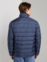 Morderne lightweight Steppjacke - Männer - Cosmos Blue Morderne lightweight Steppjacke - Männer - Cosmos Blue - 2 - TOM TAILOR Denim