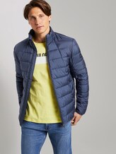 Morderne lightweight Steppjacke - Männer - Cosmos Blue Morderne lightweight Steppjacke - Männer - Cosmos Blue - 5 - TOM TAILOR Denim