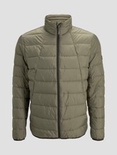 Morderne lightweight Steppjacke - Männer - Dusty Olive Green Morderne lightweight Steppjacke - Männer - Dusty Olive Green - 7 - TOM TAILOR Denim