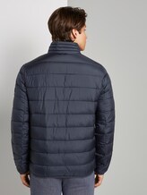 Morderne lightweight Steppjacke - Männer - Sky Captain Blue Morderne lightweight Steppjacke - Männer - Sky Captain Blue - 2 - TOM TAILOR Denim