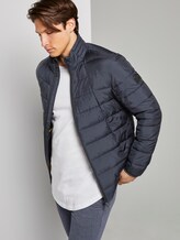 Morderne lightweight Steppjacke - Männer - Sky Captain Blue Morderne lightweight Steppjacke - Männer - Sky Captain Blue - 5 - TOM TAILOR Denim