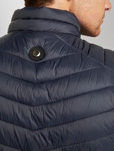 Lightweight Stepp-Weste - Männer - Sky Captain Blue Lightweight Stepp-Weste - Männer - Sky Captain Blue - 10 - TOM TAILOR
