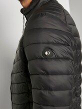 Lightweight Steppjacke mit Stehkragen - Männer - Black Lightweight Steppjacke mit Stehkragen - Männer - Black - 10 - TOM TAILOR