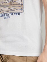 T-Shirt mit Wüsten-Print - Männer - Coconut Cream T-Shirt mit Wüsten-Print - Männer - Coconut Cream - 10 - TOM TAILOR