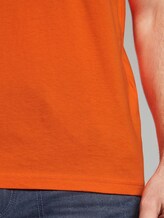 T-Shirt mit Wüsten-Print - Männer - true orange T-Shirt mit Wüsten-Print - Männer - true orange - 10 - TOM TAILOR