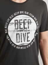 T-Shirt mit Print - Männer - Phanton Dark Grey T-Shirt mit Print - Männer - Phanton Dark Grey - 9 - TOM TAILOR