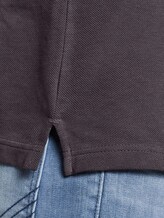 Poloshirt mit Farbverlauf - Männer - Phanton Dark Grey Poloshirt mit Farbverlauf - Männer - Phanton Dark Grey - 10 - TOM TAILOR