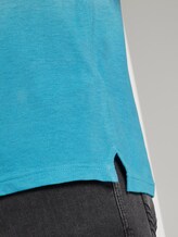 Poloshirt mit Farbverlauf - Männer - clear blue atoll Poloshirt mit Farbverlauf - Männer - clear blue atoll - 10 - TOM TAILOR
