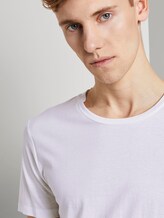 T-Shirts im Dreierpack - Männer - Light Stone Grey Melange T-Shirts im Dreierpack - Männer - Light Stone Grey Melange - 9 - TOM TAILOR Denim