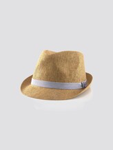 Moderner Strohhut - Männer - Smoked Beige Moderner Strohhut - Männer - Smoked Beige - 7 - TOM TAILOR