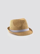 Moderner Strohhut - Männer - Smoked Beige Moderner Strohhut - Männer - Smoked Beige - 9 - TOM TAILOR