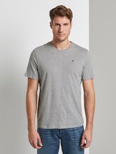 T-Shirt im Doppelpack - Männer - Father's Pipe Red T-Shirt im Doppelpack - Männer - Father's Pipe Red - 1 - TOM TAILOR