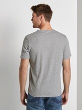 T-Shirt im Doppelpack - Männer - Father's Pipe Red T-Shirt im Doppelpack - Männer - Father's Pipe Red - 2 - TOM TAILOR