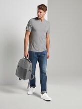 T-Shirt im Doppelpack - Männer - Father's Pipe Red T-Shirt im Doppelpack - Männer - Father's Pipe Red - 3 - TOM TAILOR