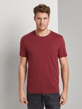 T-Shirt im Doppelpack - Männer - Sky Captain Blue T-Shirt im Doppelpack - Männer - Sky Captain Blue - 1 - TOM TAILOR