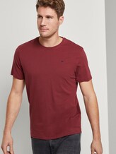 T-Shirt im Doppelpack - Männer - Sky Captain Blue T-Shirt im Doppelpack - Männer - Sky Captain Blue - 5 - TOM TAILOR