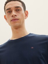 Cargo Slim Bermuda Shorts - Männer - Blanc De Blanc White Melange Cargo Slim Bermuda Shorts - Männer - Blanc De Blanc White Melange - 9 - TOM TAILOR