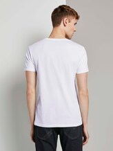 Dreierpack T-Shirts - Männer - White Dreierpack T-Shirts - Männer - White - 2 - TOM TAILOR Denim