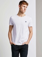 Dreierpack T-Shirts - Männer - White Dreierpack T-Shirts - Männer - White - 5 - TOM TAILOR Denim