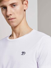 Dreierpack T-Shirts - Männer - White Dreierpack T-Shirts - Männer - White - 9 - TOM TAILOR Denim