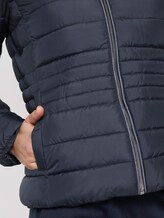 Lightweight quilted jacket with a stand-up collar - Women - Sky Captain Blue Lightweight quilted jacket with a stand-up collar - Women - Sky Captain Blue - 10 - TOM TAILOR