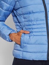 Lightweight Steppjacke mit Stehkragen - Frauen - sea blue Lightweight Steppjacke mit Stehkragen - Frauen - sea blue - 10 - TOM TAILOR