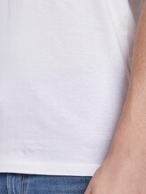 T-Shirt mit Fußball-EM-Print - Männer - White T-Shirt mit Fußball-EM-Print - Männer - White - 9 - TOM TAILOR