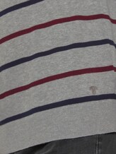 gestreepte trui - Mannen - grey mulitcolor stripe gestreepte trui - Mannen - grey mulitcolor stripe - 9 - TOM TAILOR