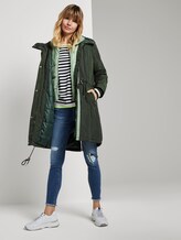 Striped sweater - Women - offwhite navy stripe Striped sweater - Women - offwhite navy stripe - 3 - TOM TAILOR Denim