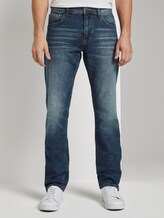 Josh Regular Slim Jeans - Männer - mid stone wash denim Josh Regular Slim Jeans - Männer - mid stone wash denim - 1 - TOM TAILOR