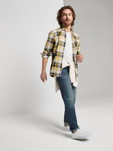 Josh Regular Slim Jeans - Männer - mid stone wash denim Josh Regular Slim Jeans - Männer - mid stone wash denim - 3 - TOM TAILOR