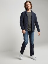 Josh Regular Slim Jeans - Men - dark stone wash denim Josh Regular Slim Jeans - Men - dark stone wash denim - 3 - TOM TAILOR