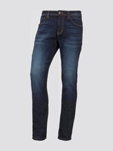 Josh Regular Slim Jeans - Men - dark stone wash denim Josh Regular Slim Jeans - Men - dark stone wash denim - 7 - TOM TAILOR