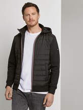 tom tailor hybrid jacket