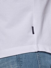 Basic Kurzarmhemd mit Mao-Kragen - Männer - White Basic Kurzarmhemd mit Mao-Kragen - Männer - White - 10 - TOM TAILOR Denim