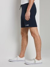 Shorts aus Baumwolle - Männer - Sky Captain Blue Shorts aus Baumwolle - Männer - Sky Captain Blue - 11 - TOM TAILOR Denim