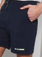 Shorts aus Baumwolle - Männer - Sky Captain Blue Shorts aus Baumwolle - Männer - Sky Captain Blue - 9 - TOM TAILOR Denim
