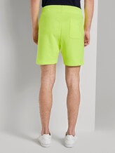 Shorts aus Baumwolle - Männer - neon green Shorts aus Baumwolle - Männer - neon green - 2 - TOM TAILOR Denim